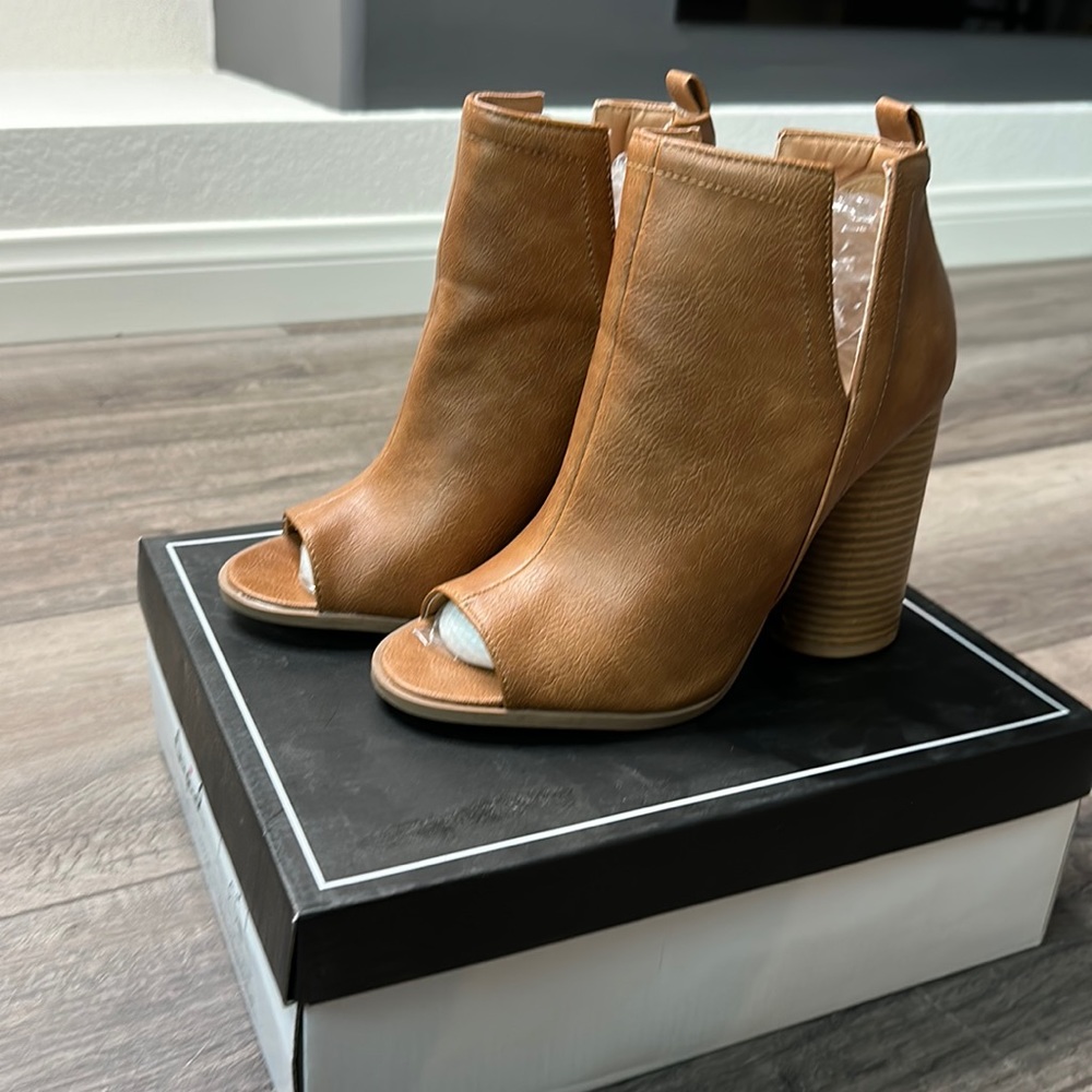 Ankle Boots